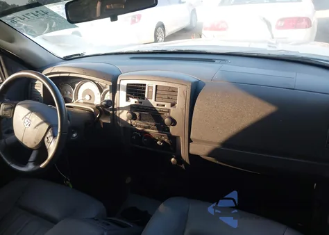 2006 Dodge Dakota Slt z USA, uszkodzony, nr VIN 1D7HW48N36S630106